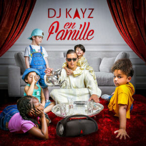 DJ Kayz feat. Le D & Q.E Favelas – La Guerre