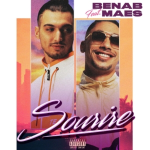 Benab – Sourire feat. Maes