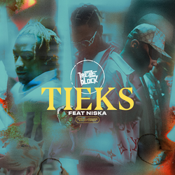 13 Block – Tieks feat. Niska