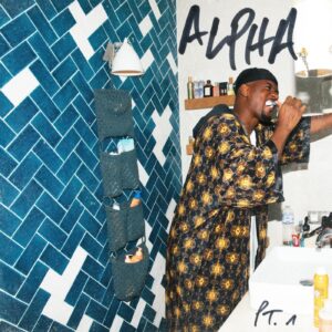 Black M – Alpha, Pt. 1 Album Complet