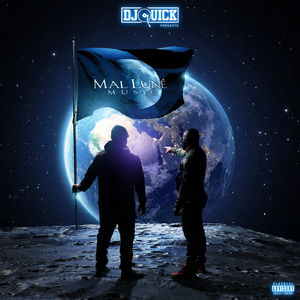 DJ Quick – Mal Luné Music Album Complet